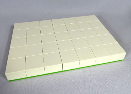 Resmi Puzzle Steinplatte groß 7x10