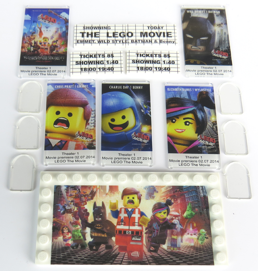 Picture of US Version Cinema Package 