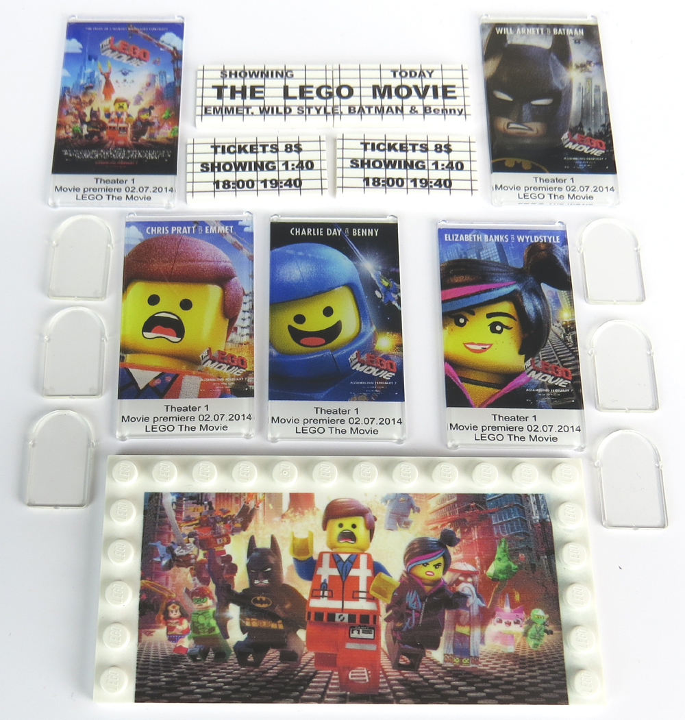 Bild von US Version Cinema Package 