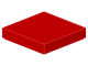 Picture of 2 x 2 -  Fliese Red