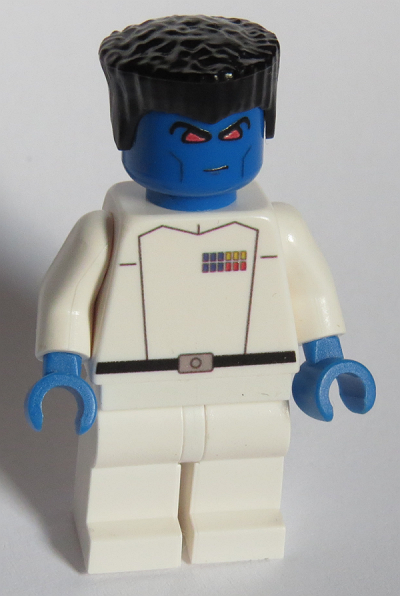 Photo de Thrawn