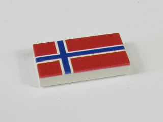 Pilt 1x2 Fliese Norwegen