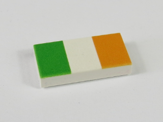 Изображение 1x2 Fliese Irland