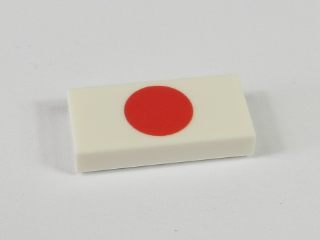 1x2 Fliese Japanの画像