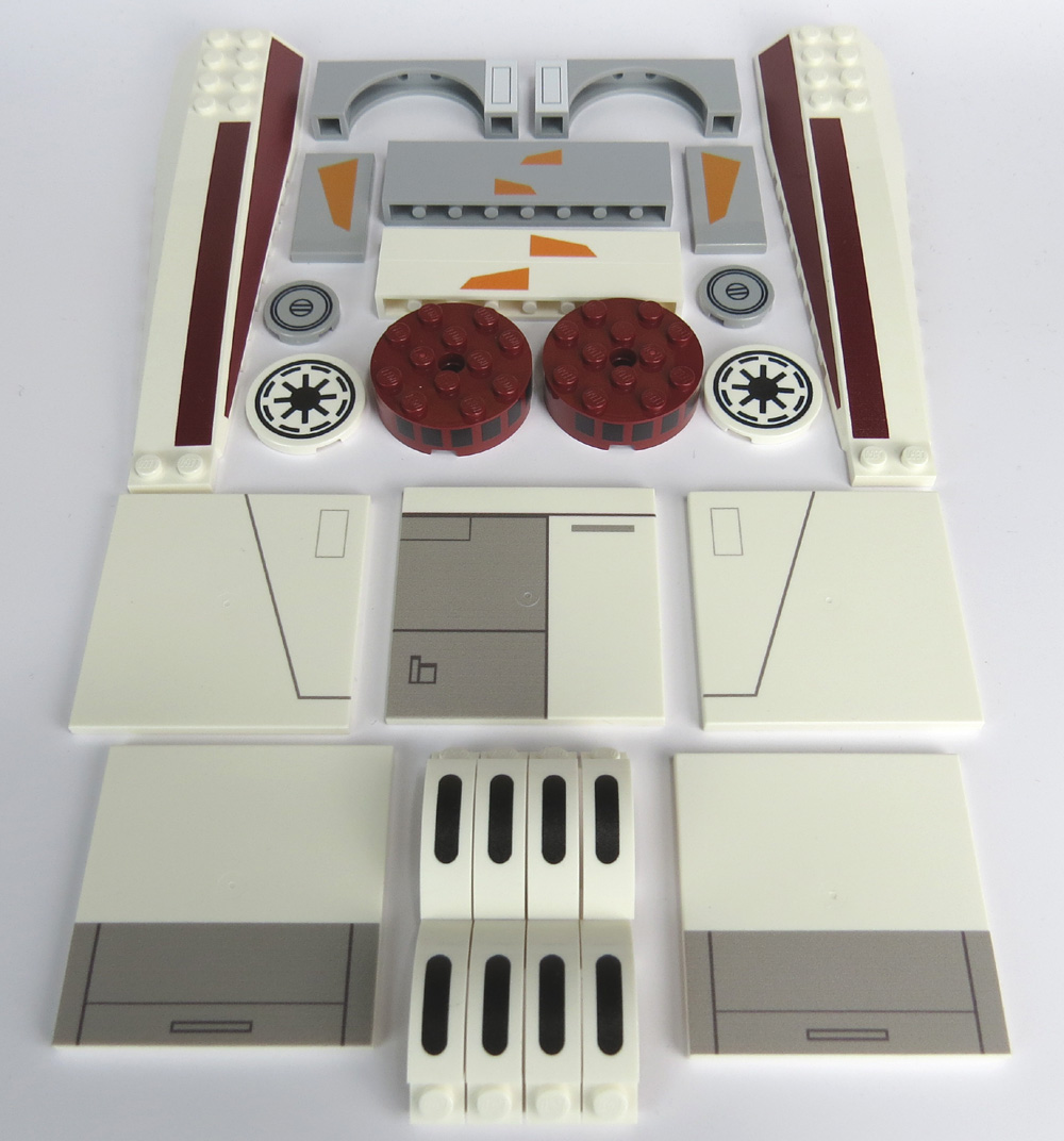 Bild von republic 75309 Custom Package