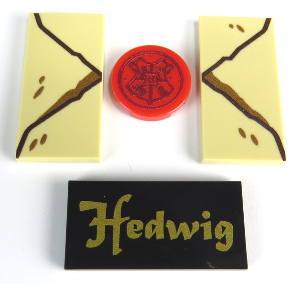 Obrázok výrobcu 75979 Hedwig Custom Package