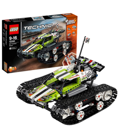 Bild von LEGO Set 42065 RC Tracked Racer