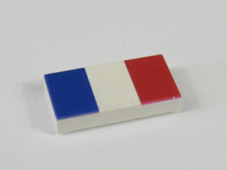 Immagine relativa a 1x2 Fliese Frankreich