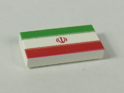 Immagine relativa a 1x2 Fliese Iran