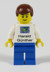 Bild von Lego Visitenkarten Minifigur