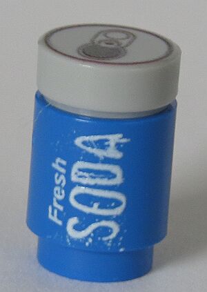 Kuva Soda Dose aus LEGO® Steine