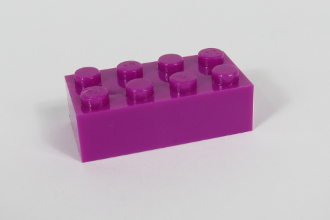 Immagine relativa a - 2x4 Stein Magenta