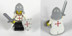 Bild von Lego Tempelritter - 2 mit Umhang