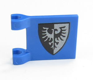 Изображение Flagge Blau Falkenritter (6074)