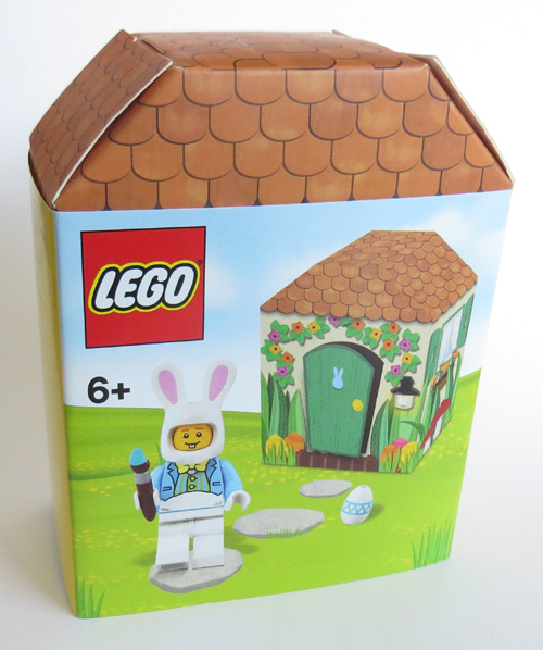 Gamintojo LEGO Osterhase 5005249 nuotrauka