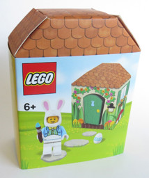 Bild von LEGO Osterhase Set 5005249