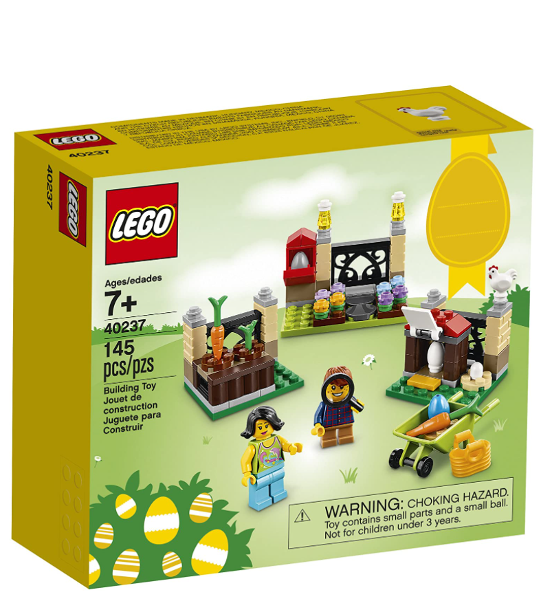 Afbeelding van  LEGO Set Ostereiersuche 40237