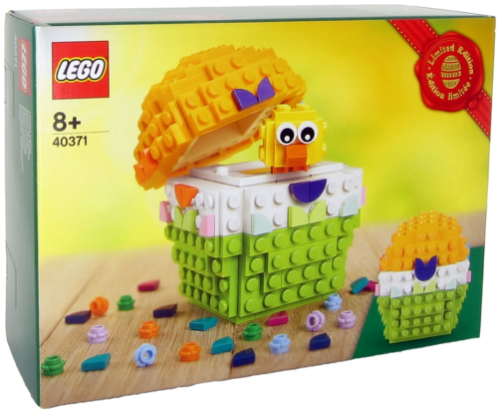 Kép a  LEGO Set Osterei 40371